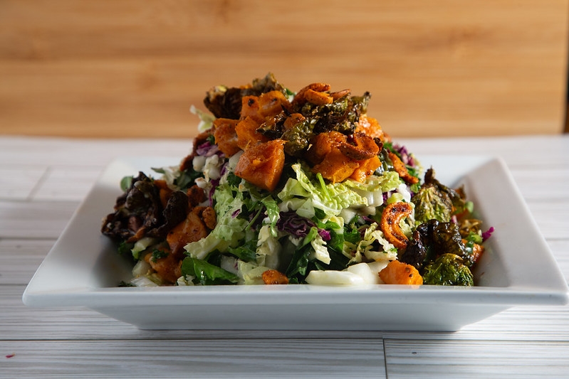 Napa-Kale Crunch