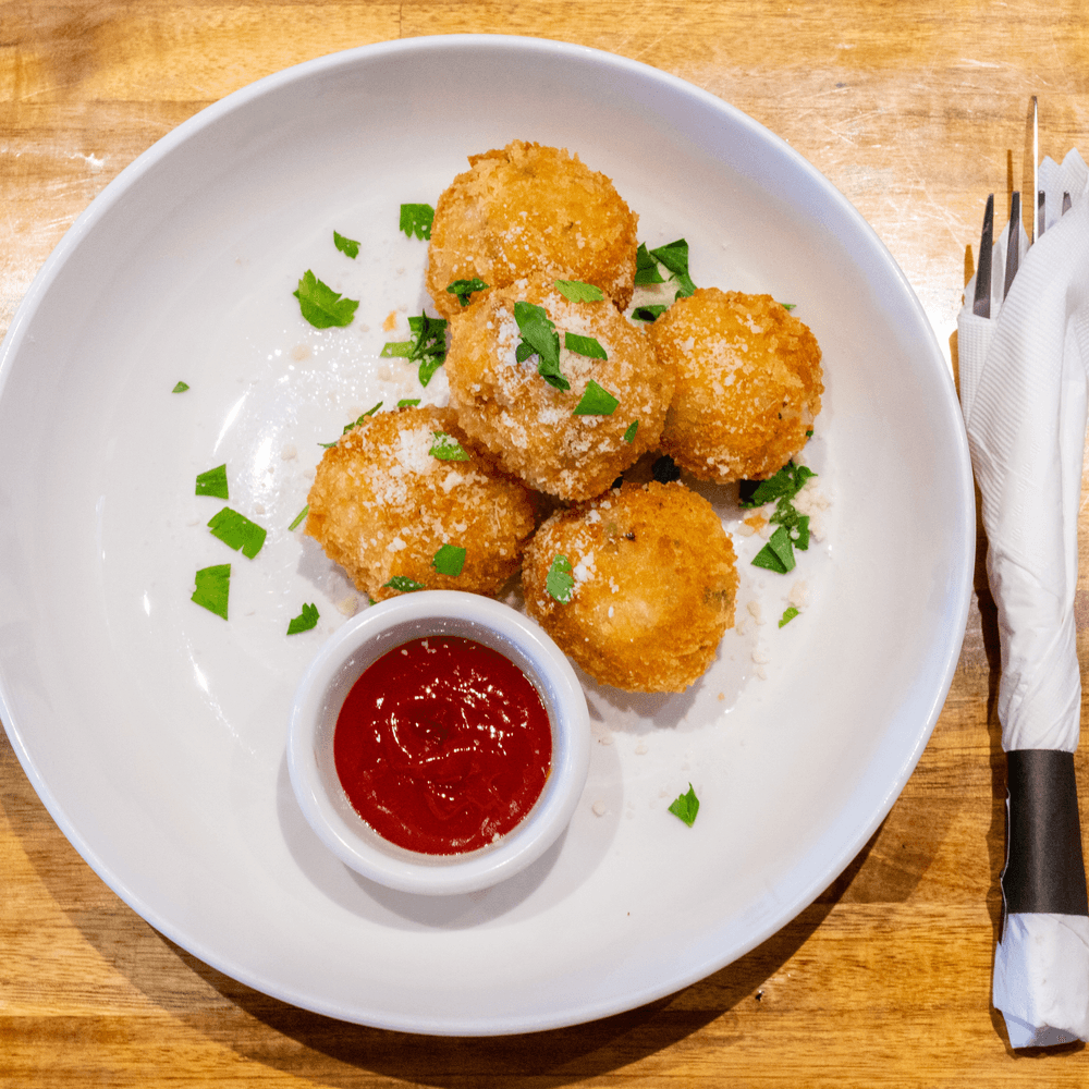 Cheese Balls