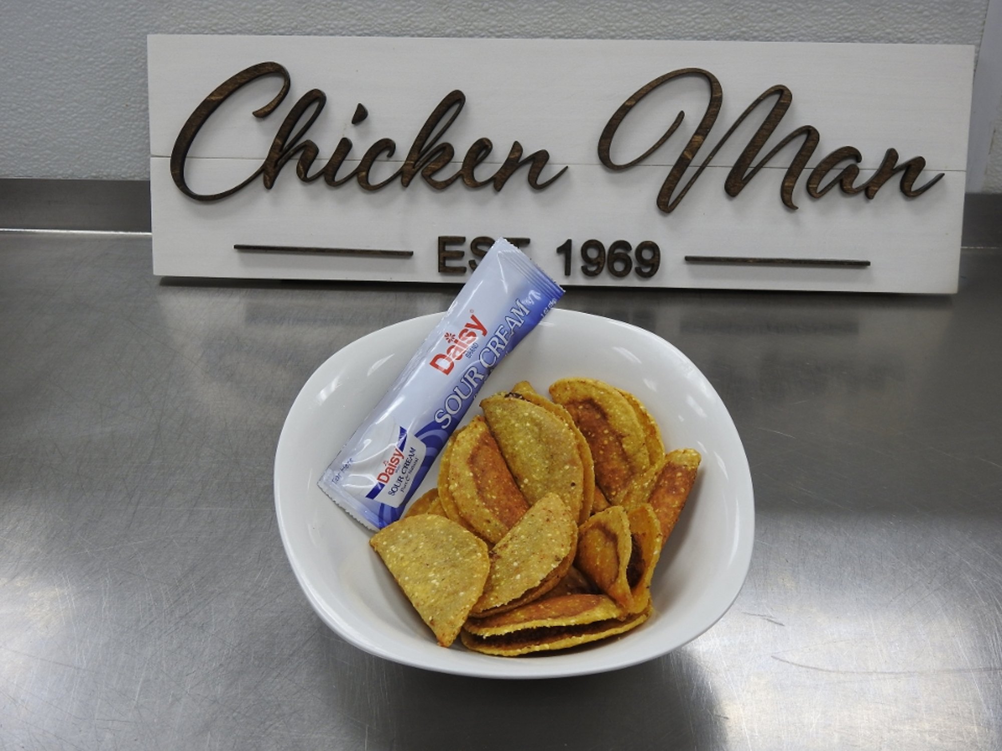 Sm. Mini Tacos 10 Pcs