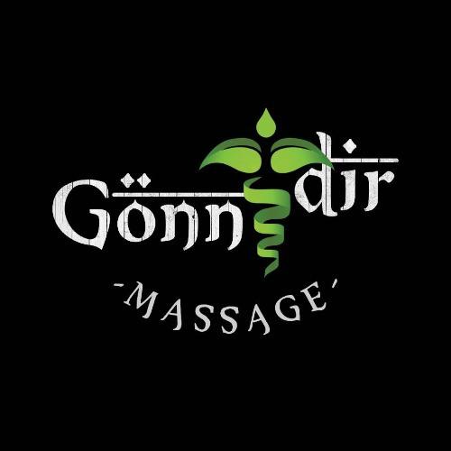 Logo von Gönn dir Massage