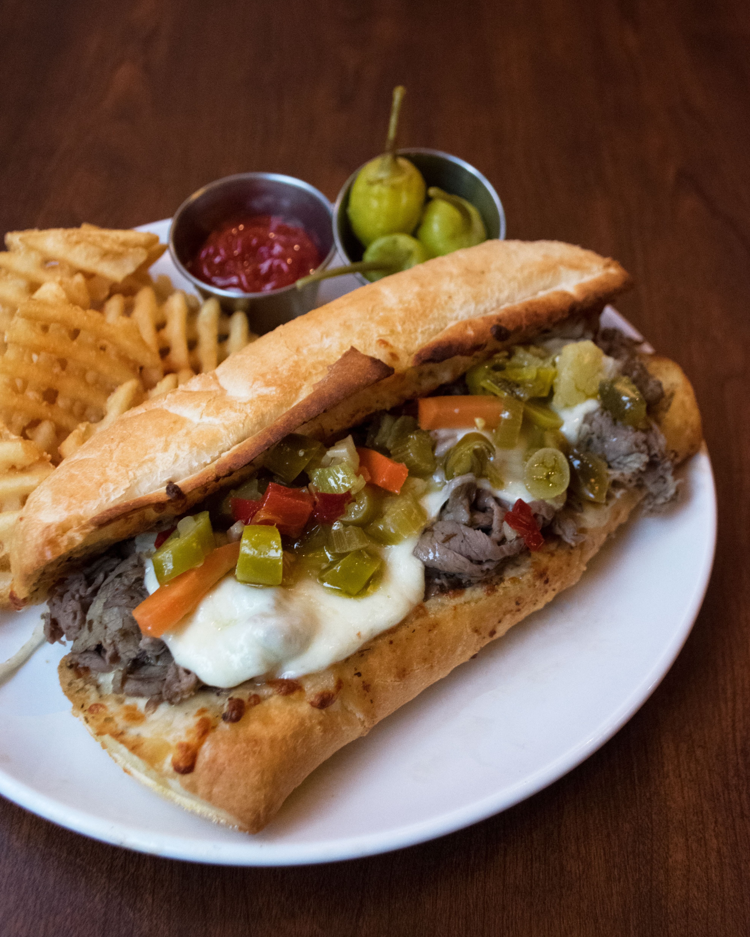 Nancy's Pizza Chicago West Loop Image