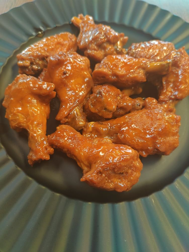 Buffalo Jumbo Wings