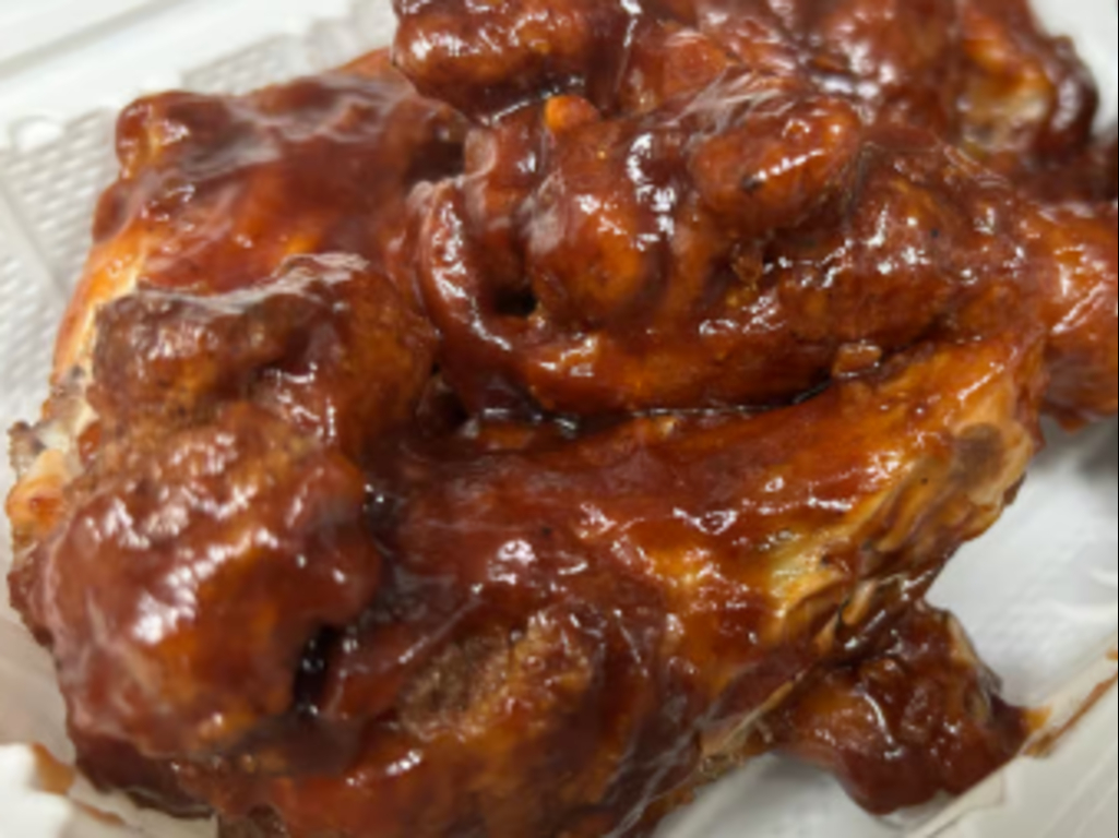 BBQ Wings