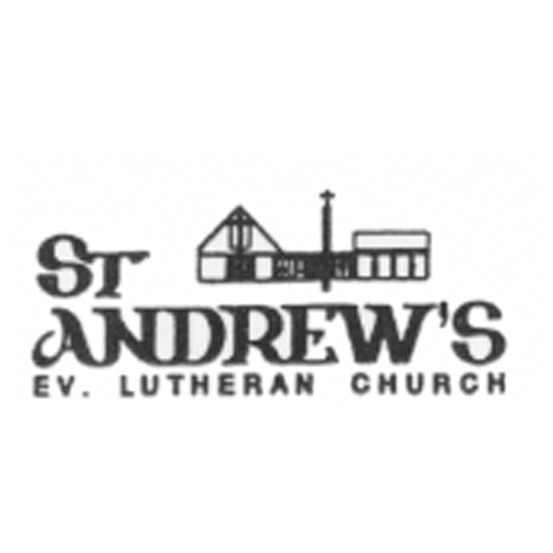 St Andrew's Ev Lutheran Church Logo