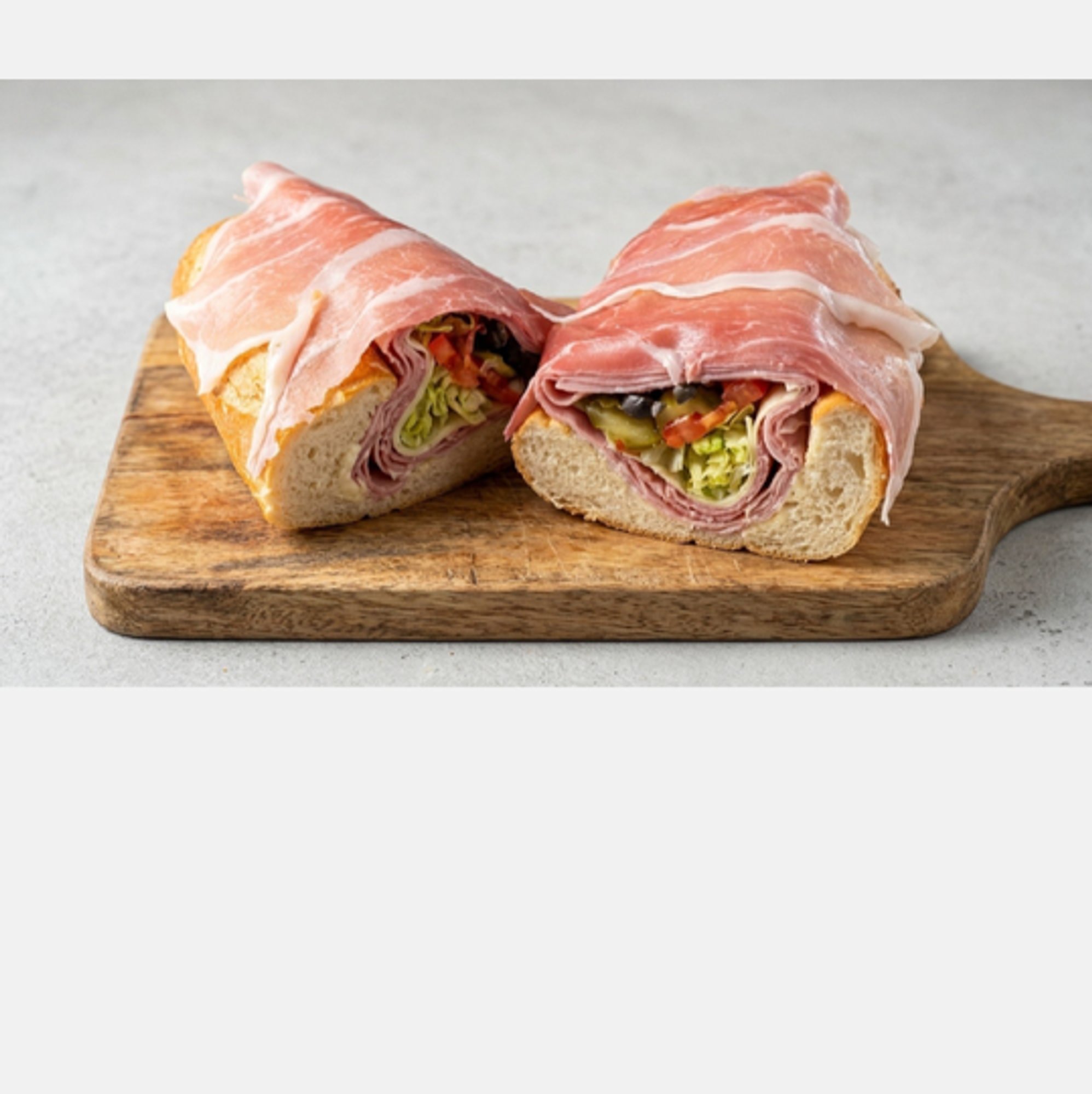 Italian Special Hoagie