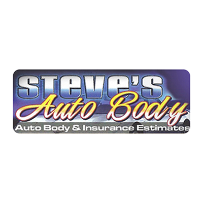 Steve's Auto Body Inc Logo
