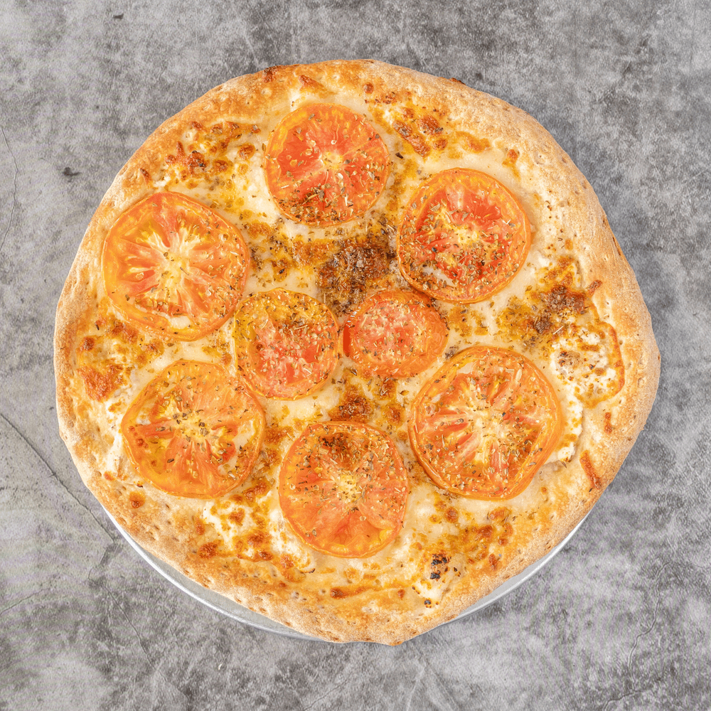 White Knight Pizza