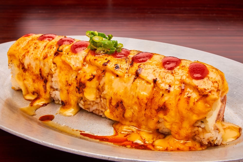 Himalayas Roll (9PCS)