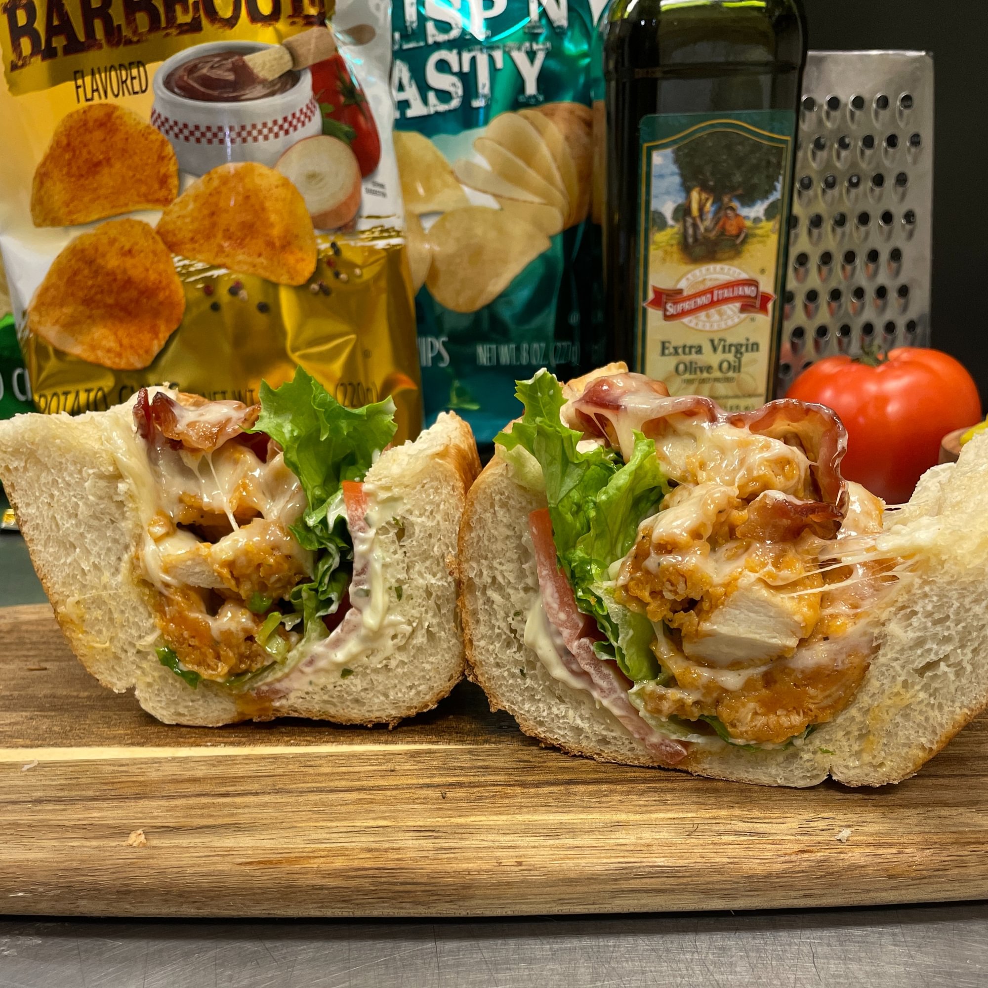 Chicken Club