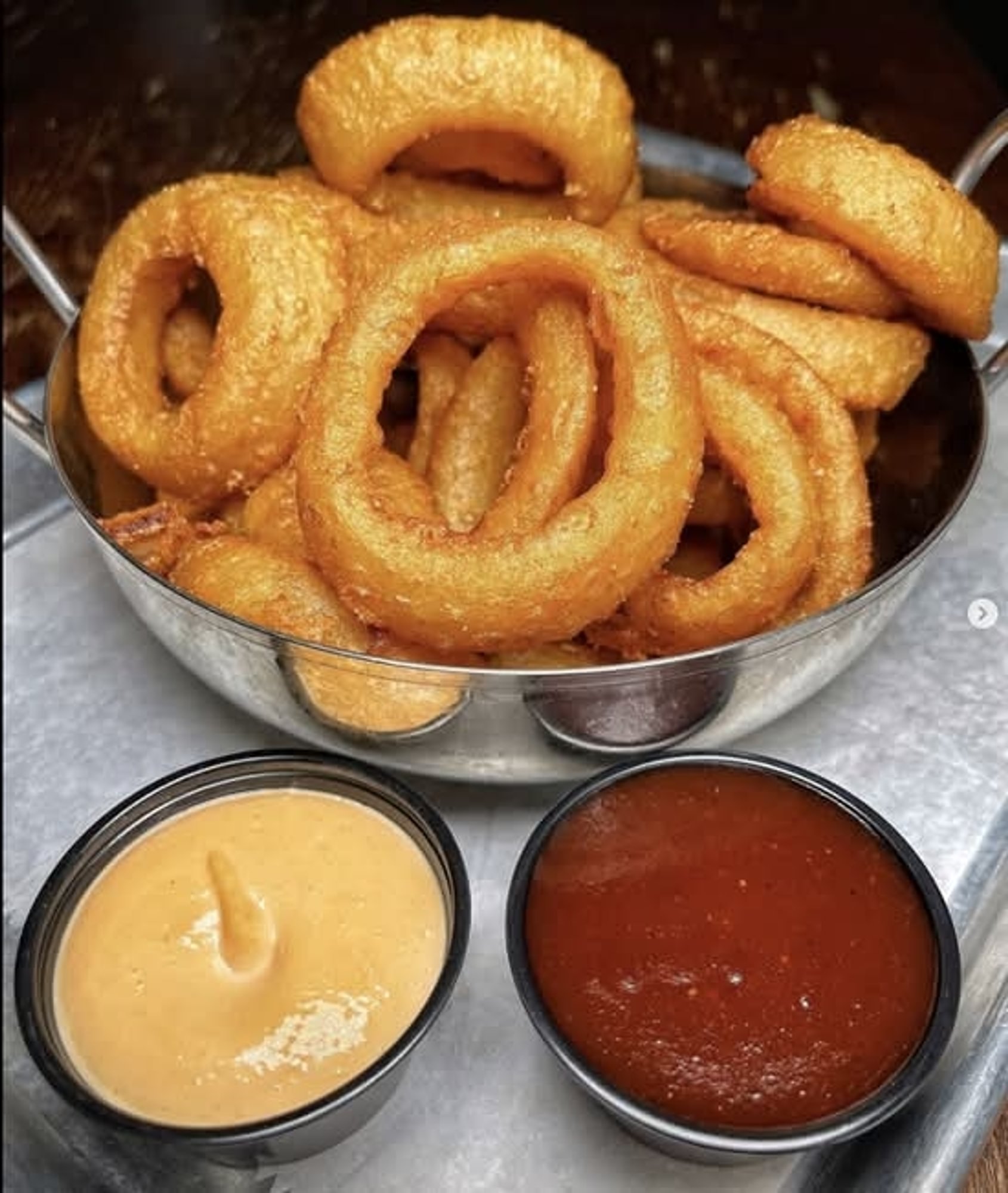 Onion Rings