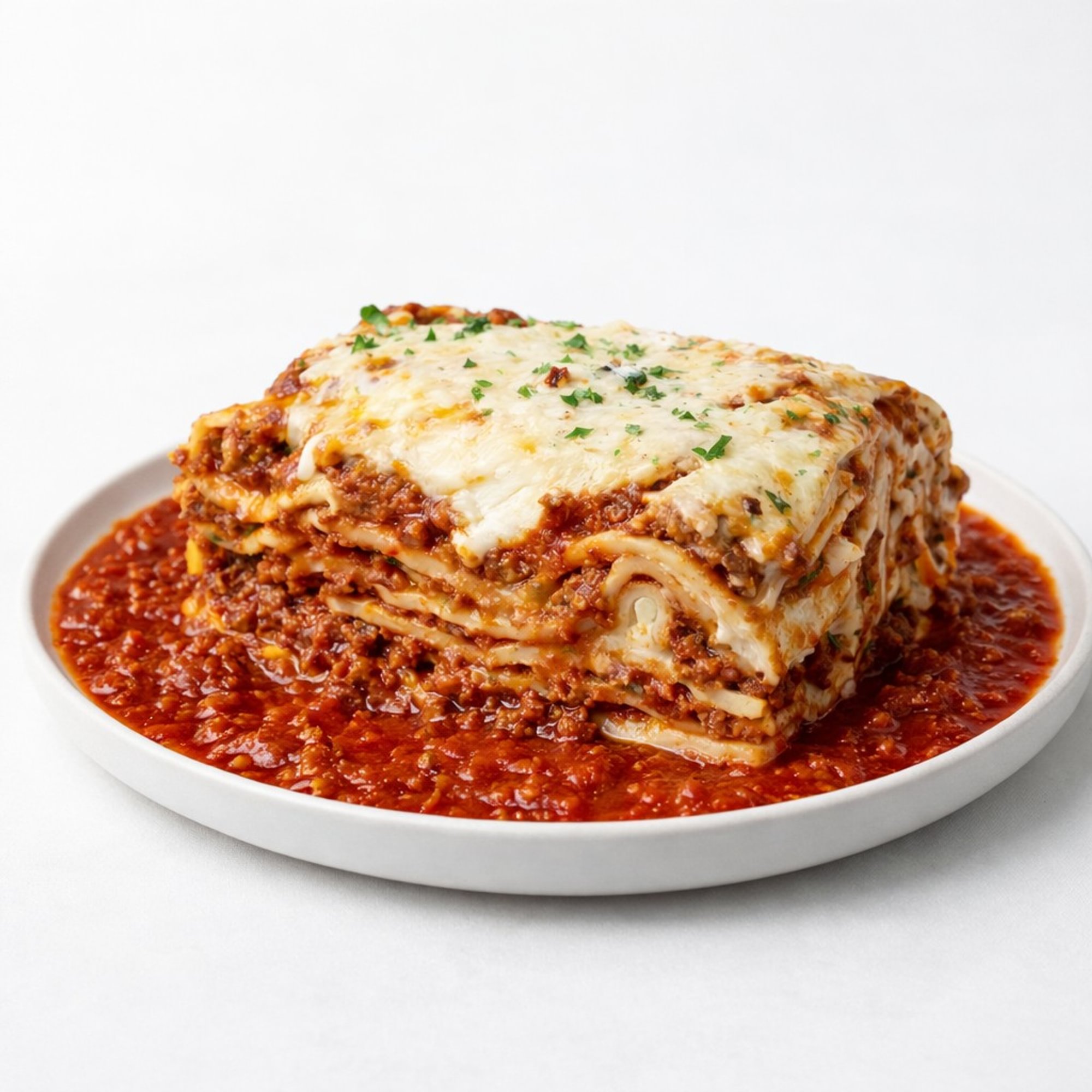Nonna's Classic Lasagna