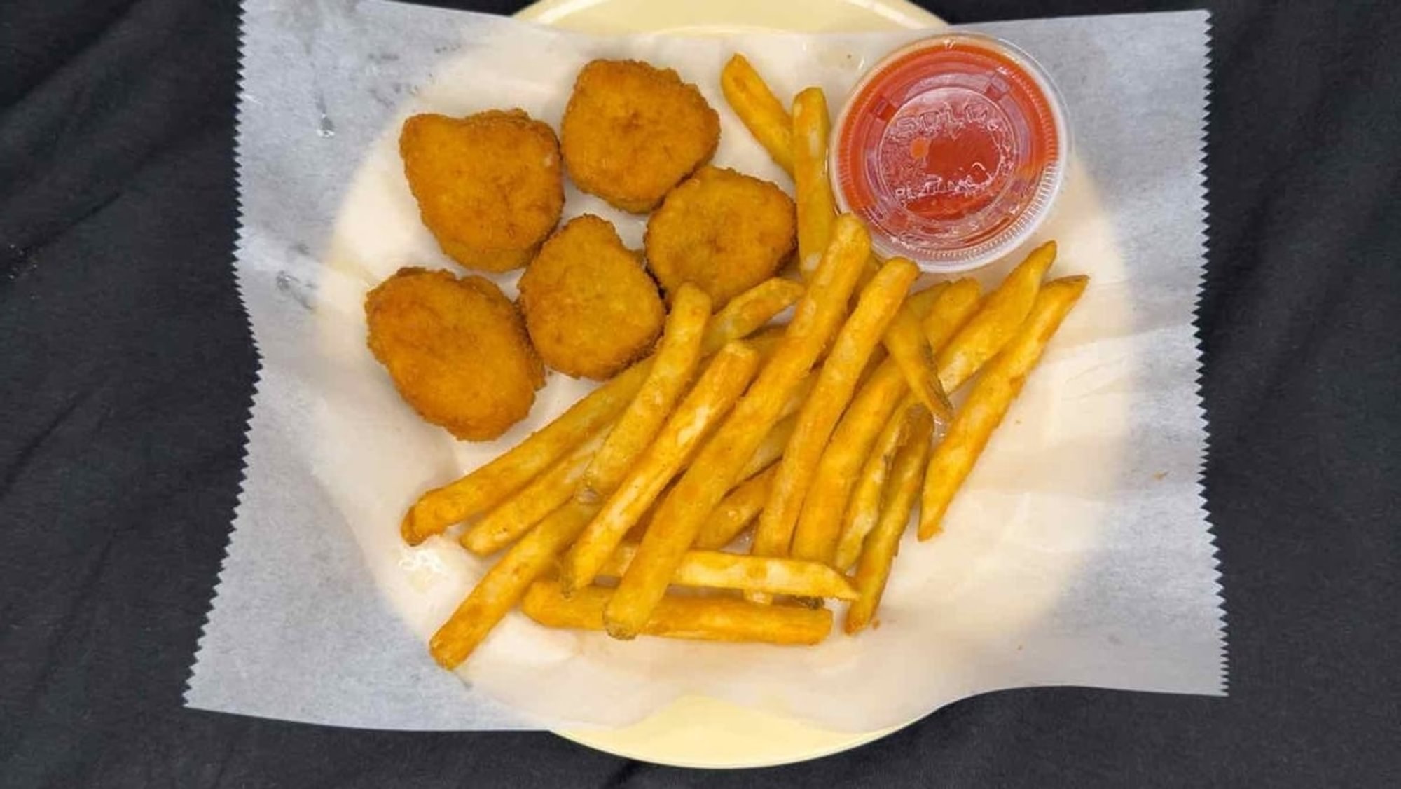 26. Chicken Nuggets