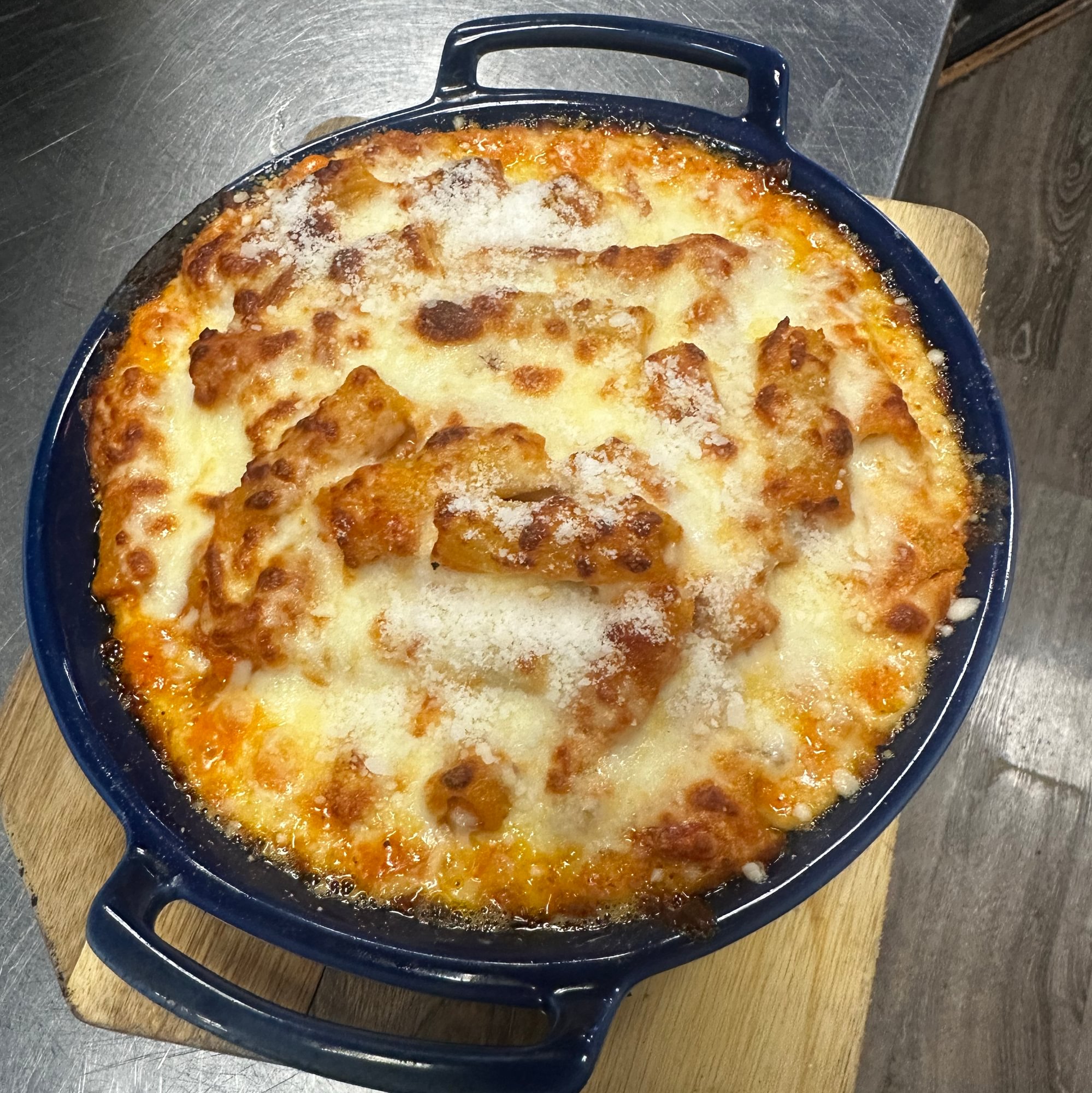 Baked Ziti