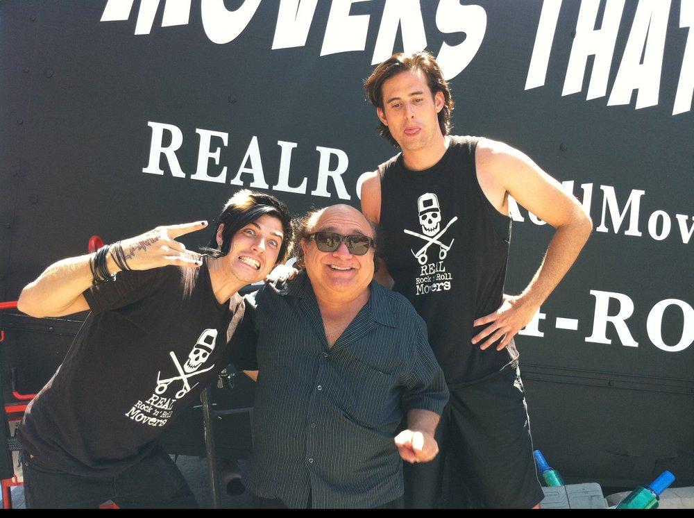 REAL RocknRoll Movers Photo
