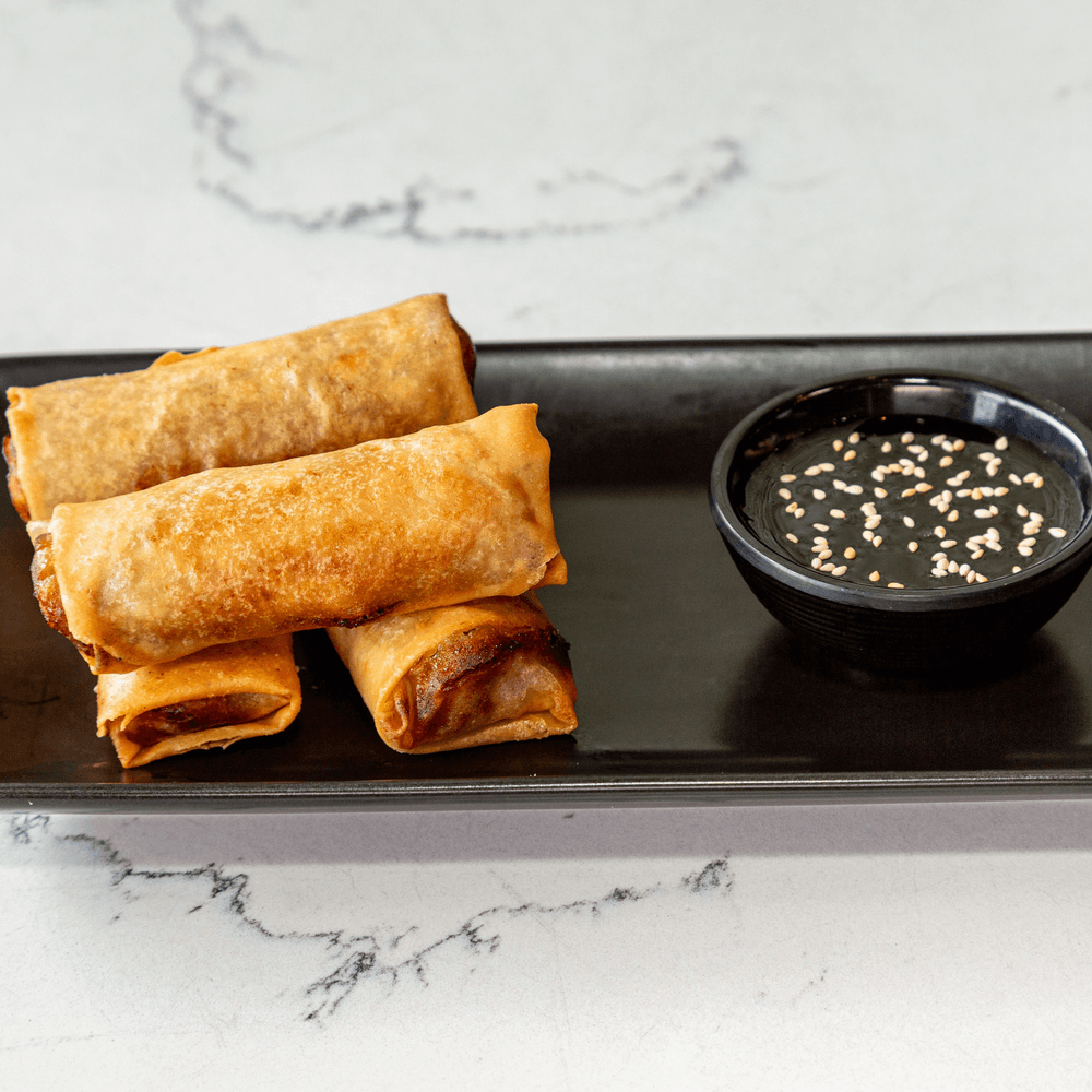 4PC Fried Banana Rolls ONLY