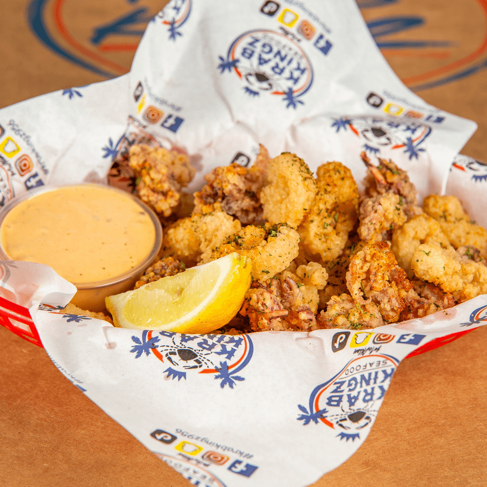 Fried Calamari