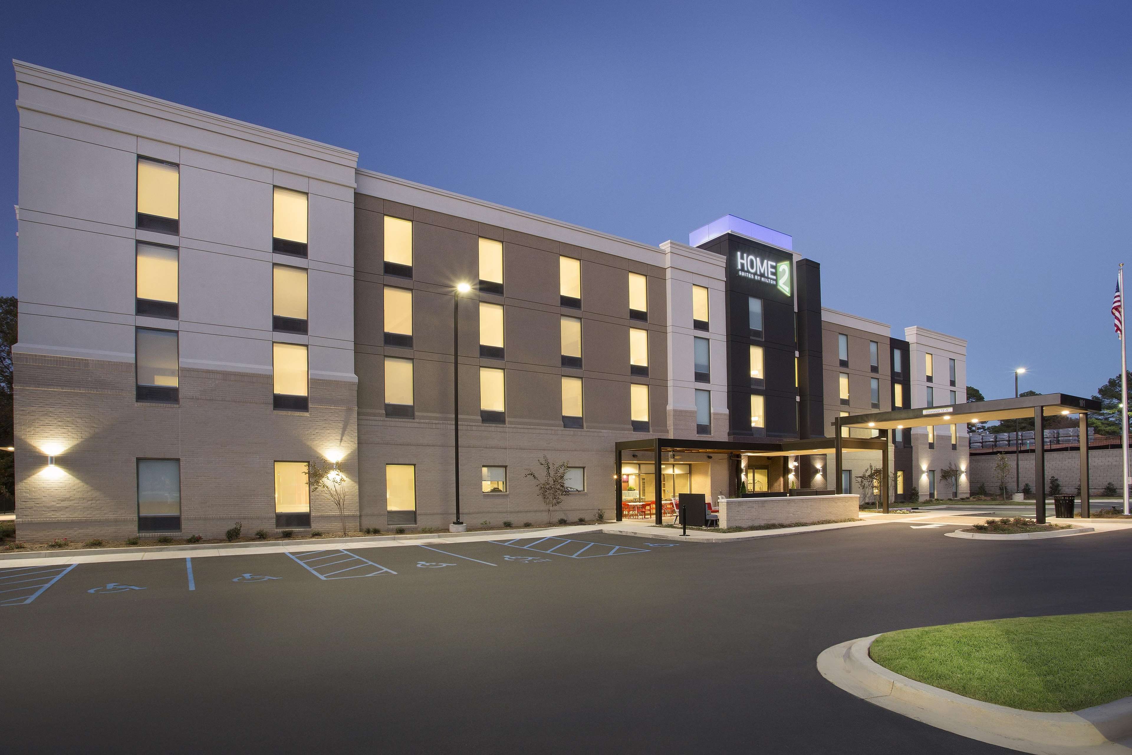 Home2 Suites by Hilton Oxford Photo