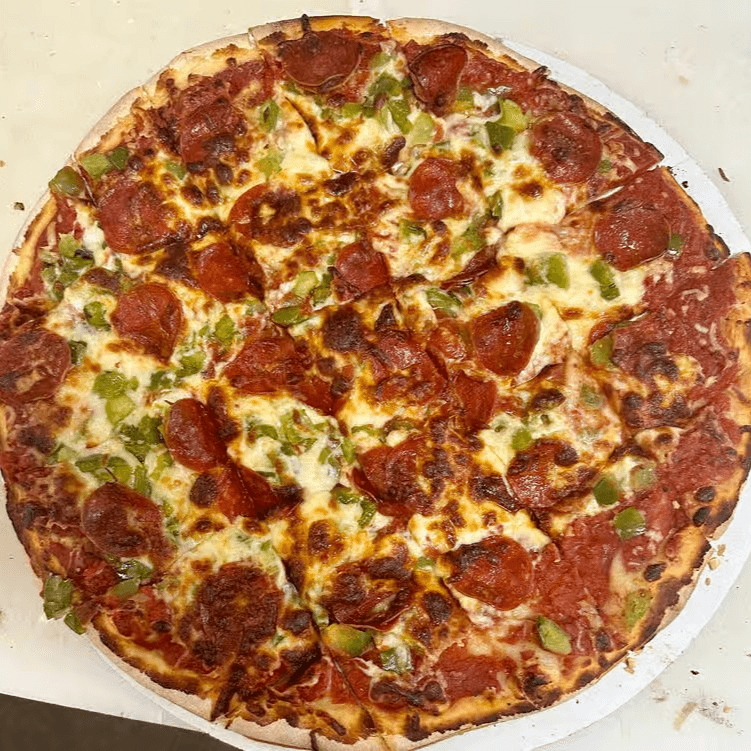 10" Cauliflower Crust Pizza