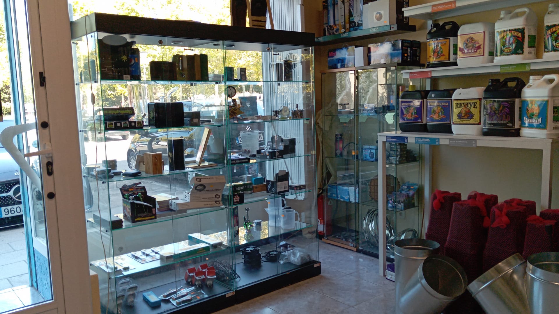 Galería en miniatura