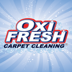 Oxi Fresh Carpet Cleaning Logo