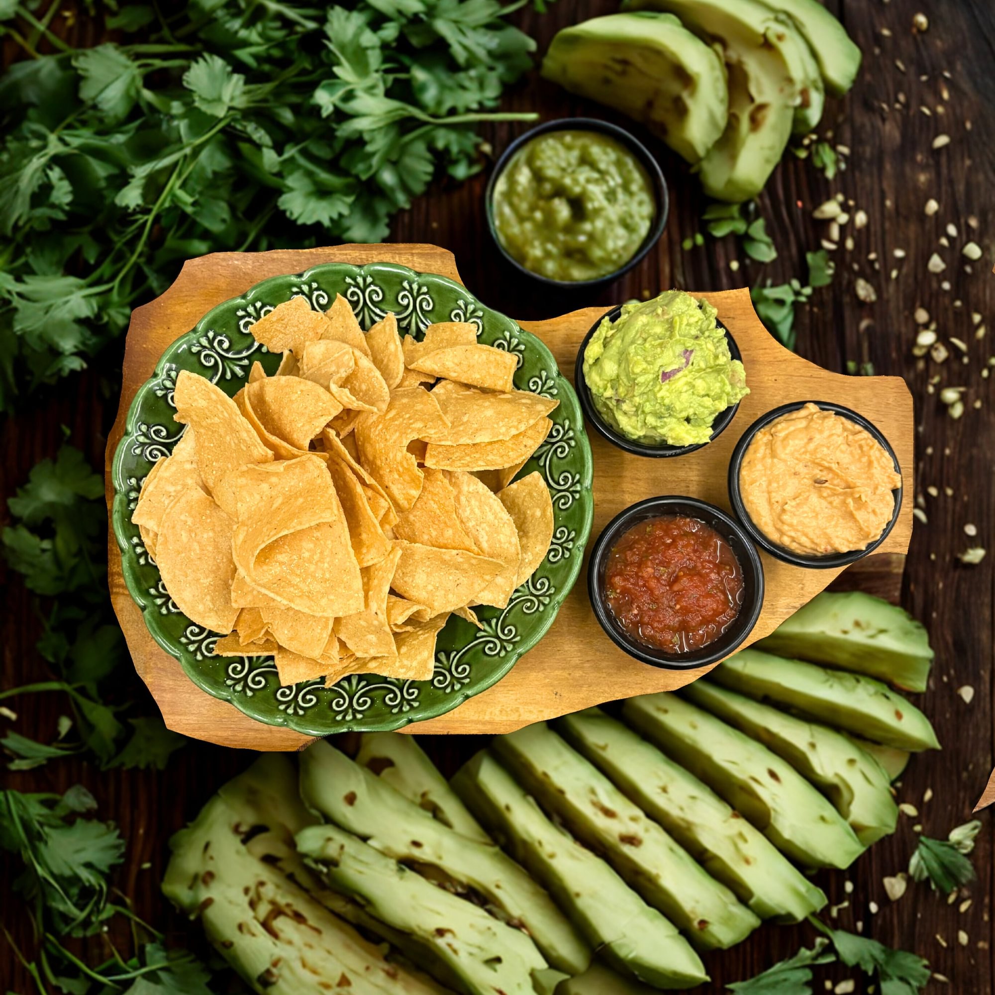 CHIP TRIO