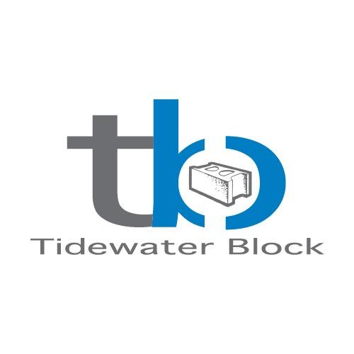 Tidewater Block Logo