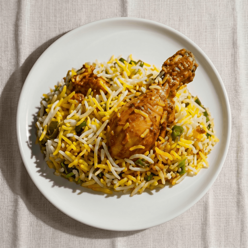 Chicken Biryani