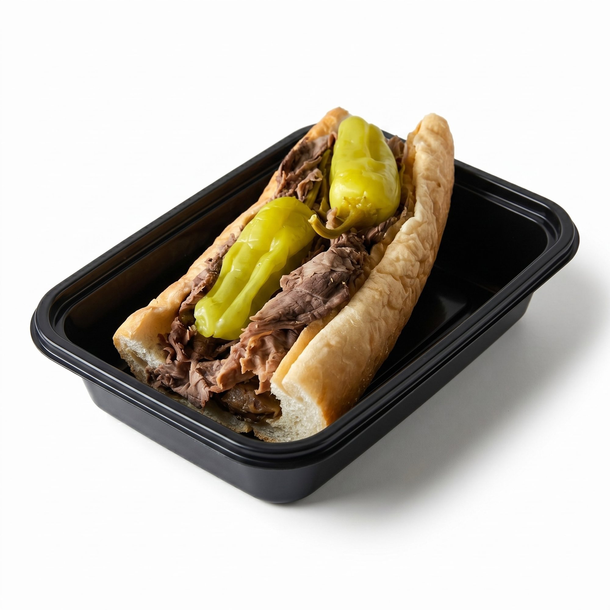 Beef & Sausage Combo