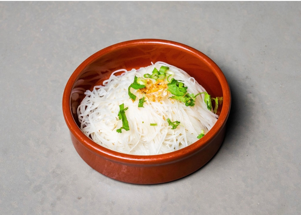 Steamed Noodles