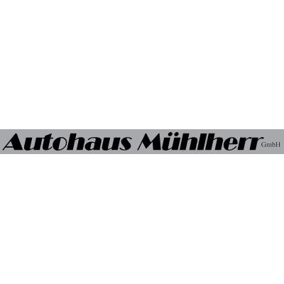 Logo von Autohaus Mühlherr GmbH