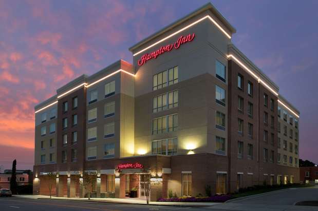 Images Hampton Inn Wilmington Downtown