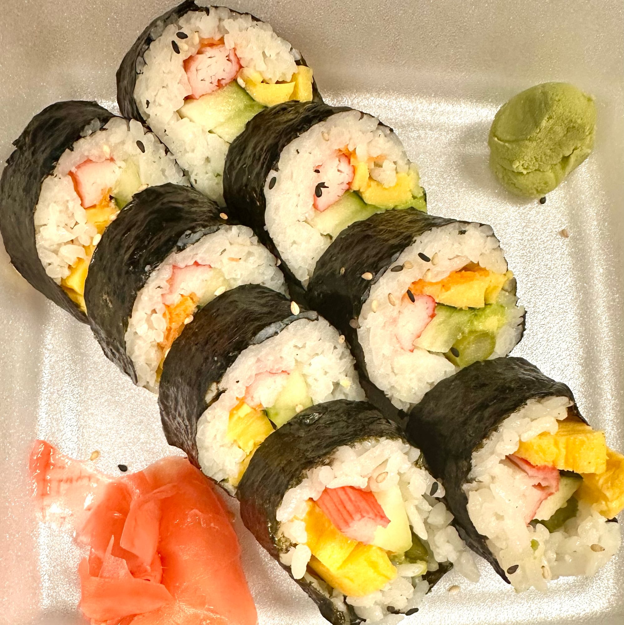 Futomaki Roll