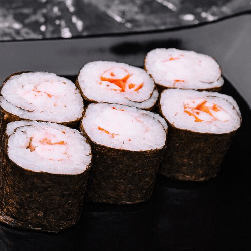 Shrimp Hand Roll or Roll