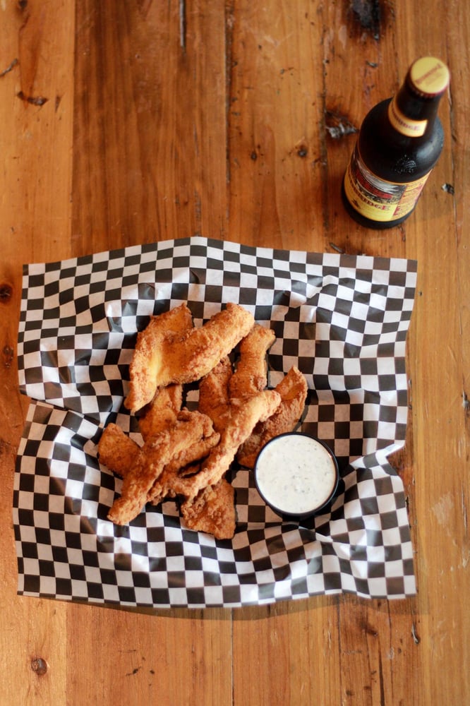 Chicken Fingers (App)