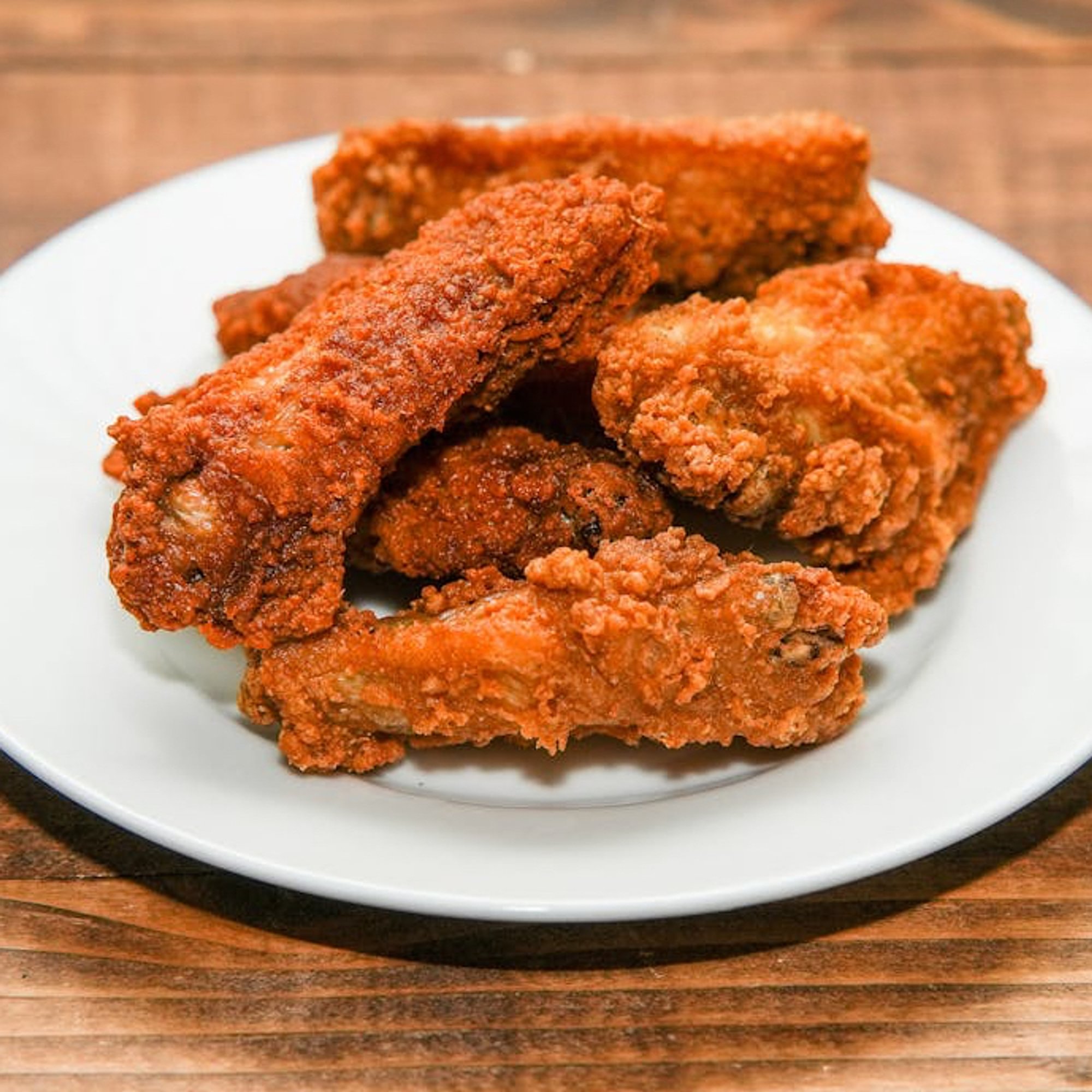 20 Pcs Hot Wings