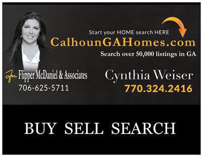 Calhoun GA Short Sale Realtor, Calhoun GA Real Estate, Listing Agent, Gordon County, GA, MLS Listings, Bank Owned, Foreclosure