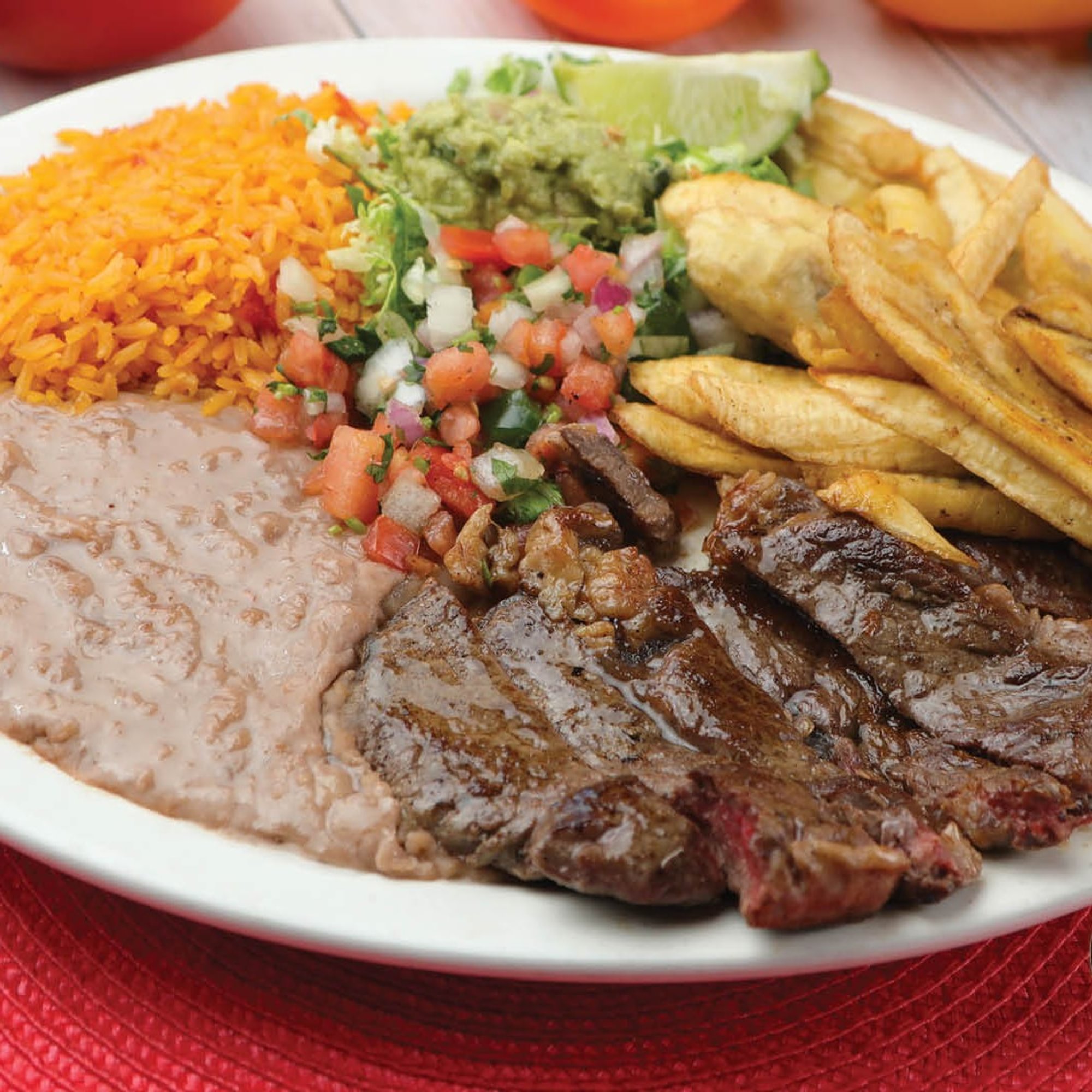 Tropical Steak