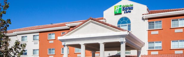 Images Holiday Inn Express & Suites Oroville Lake