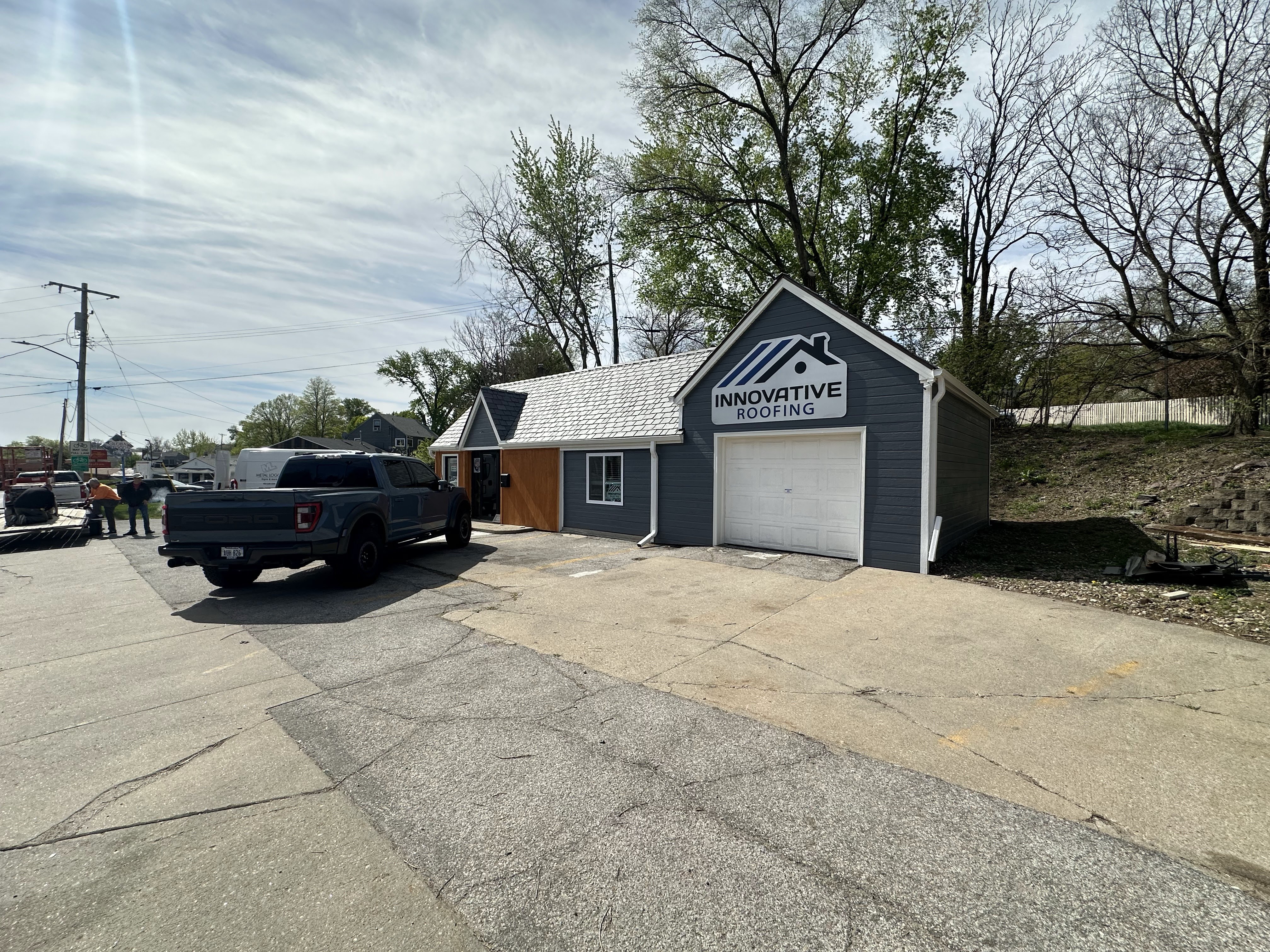 Innovative Roofing Image