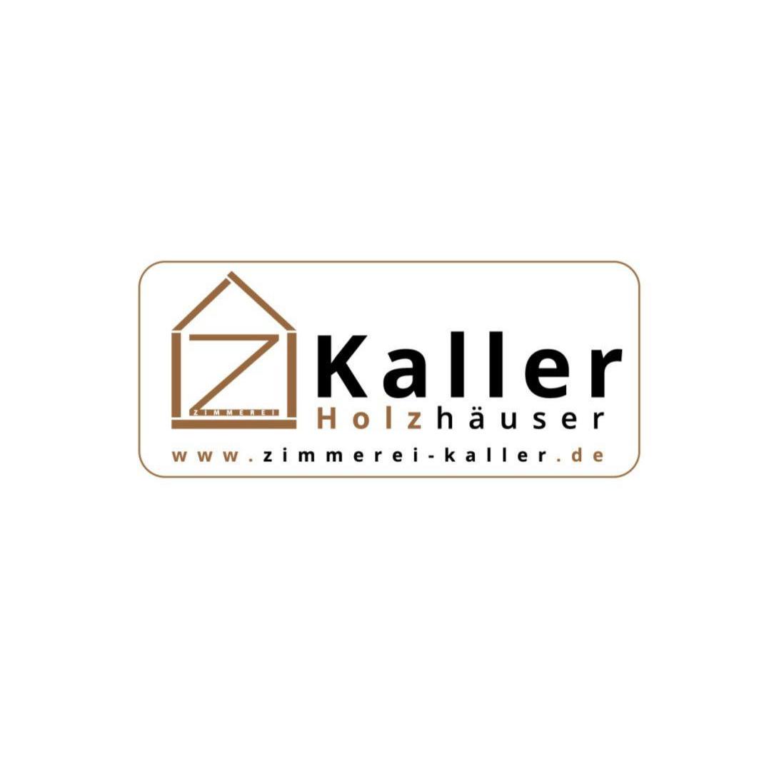 Logo von Zimmerei Kaller GmbH