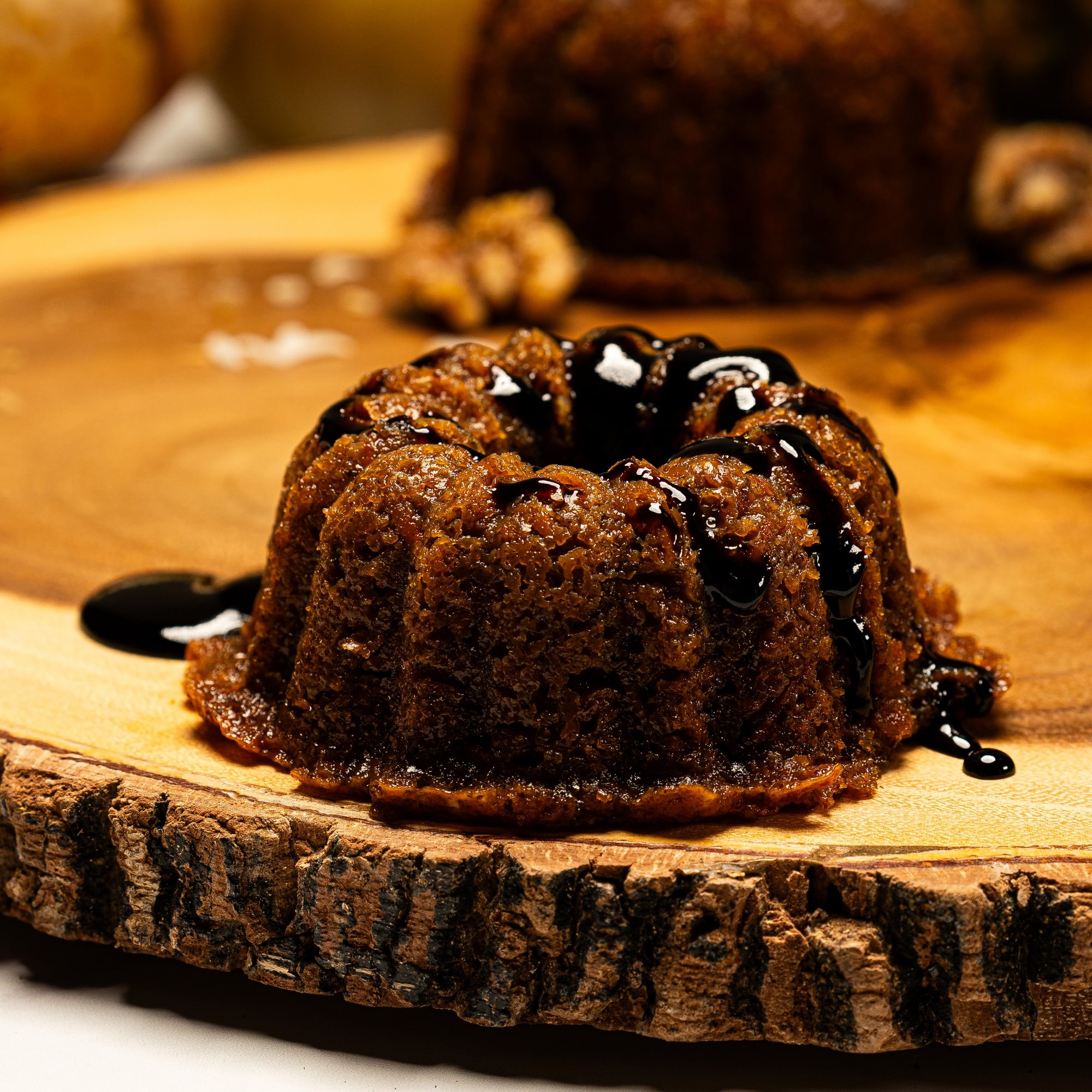 Vegan Carrot Cake ★ TOP SELLER