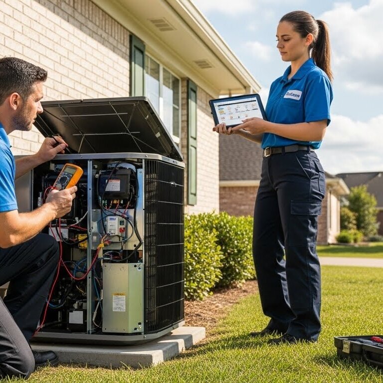 Total Care AC Repair Naples Image