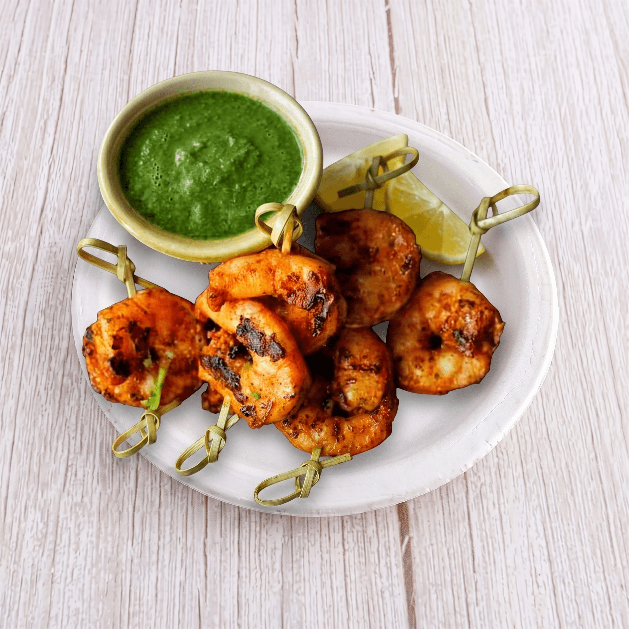 Tandoori Shrimp
