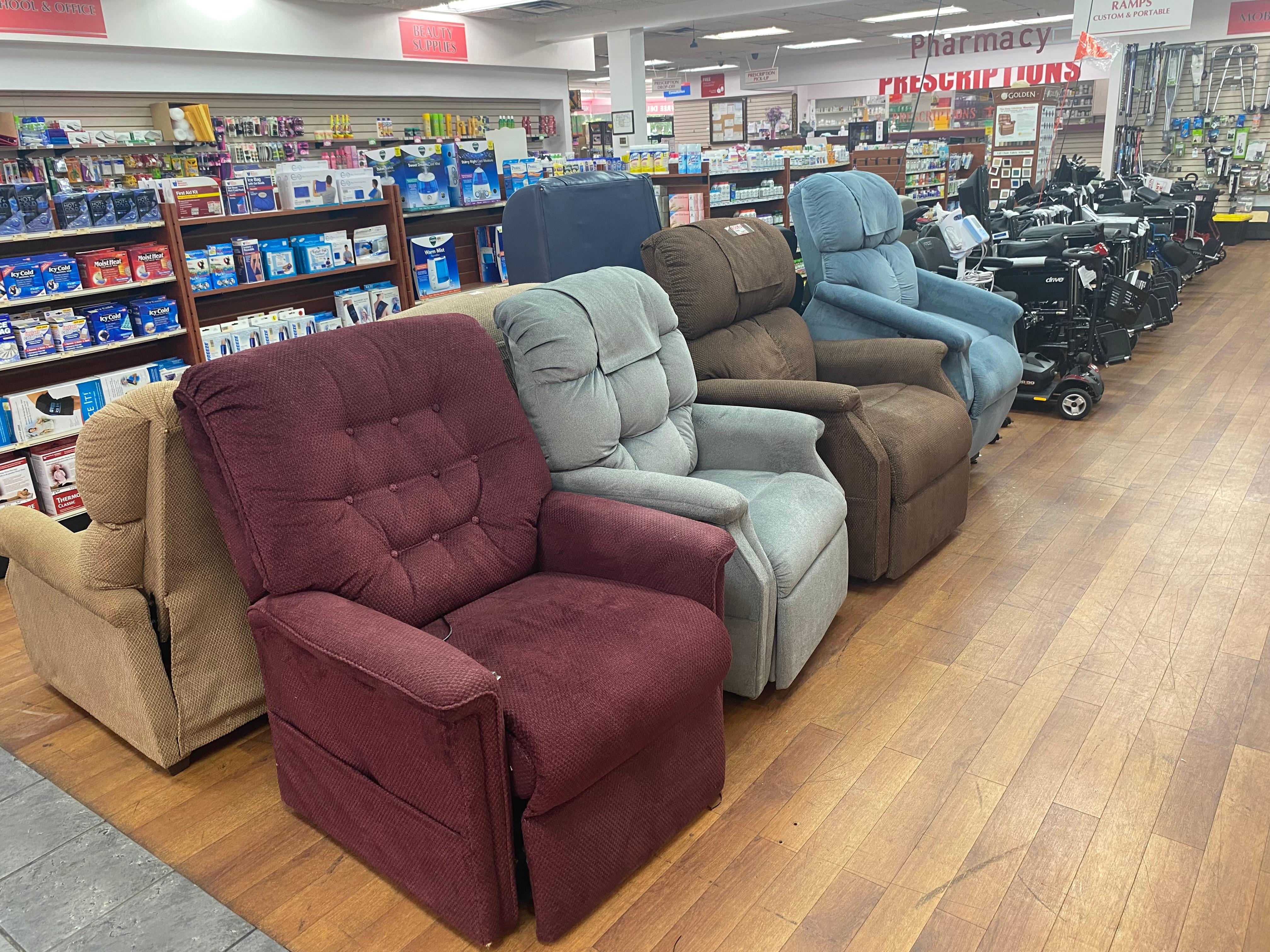 Hudson Pharmacy & Surgical Image