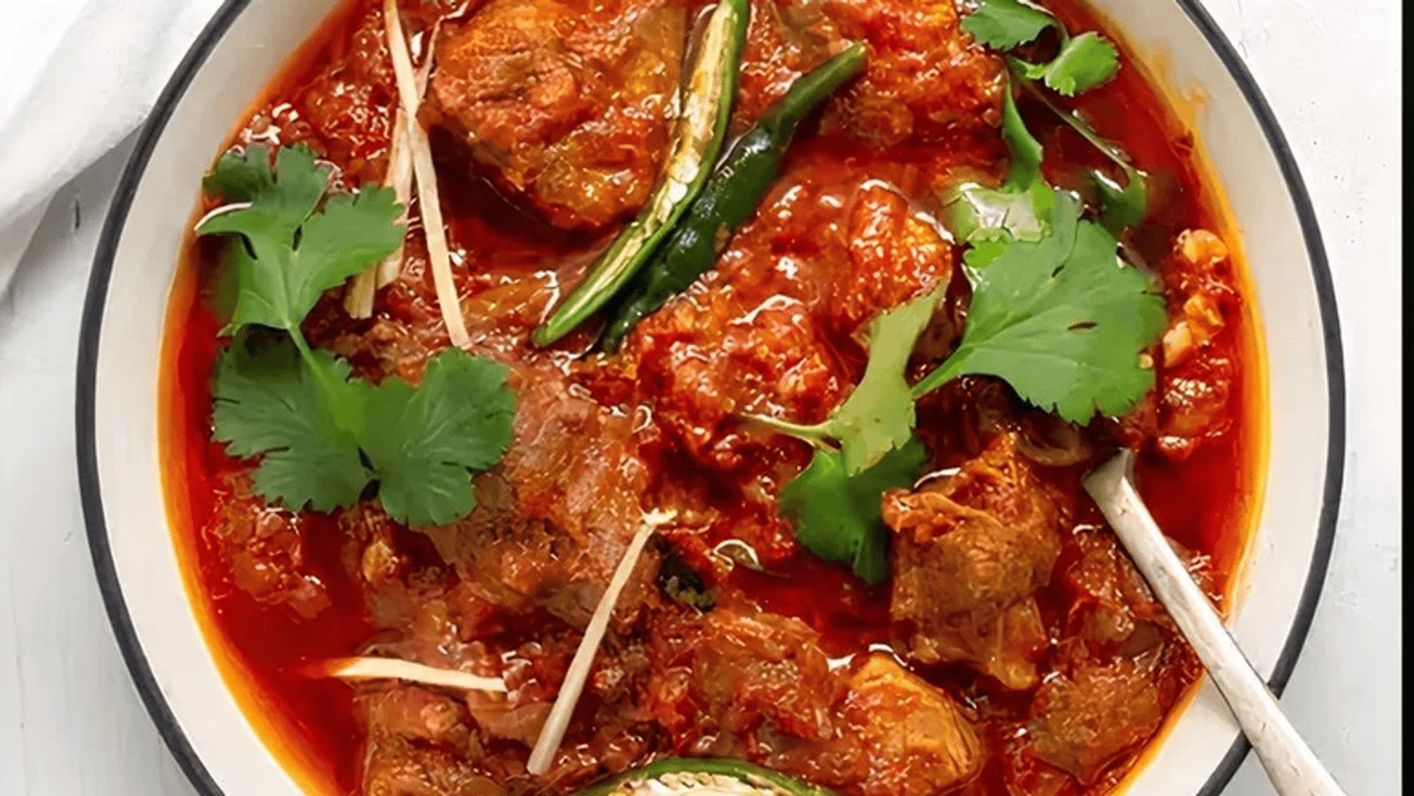 Lamb Curry