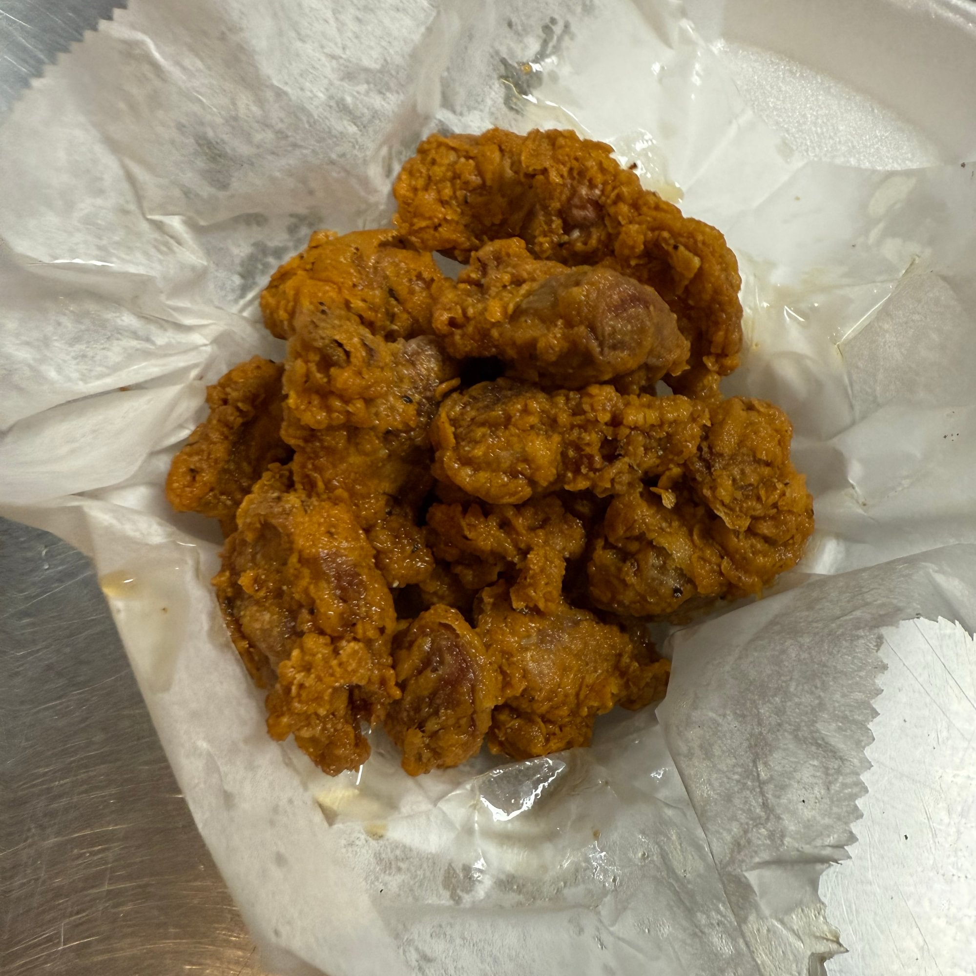 Gizzard Only
