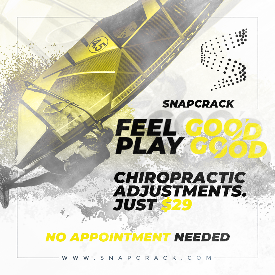 SnapCrack Chiropractic | 29 Dollar Adjustment Photo