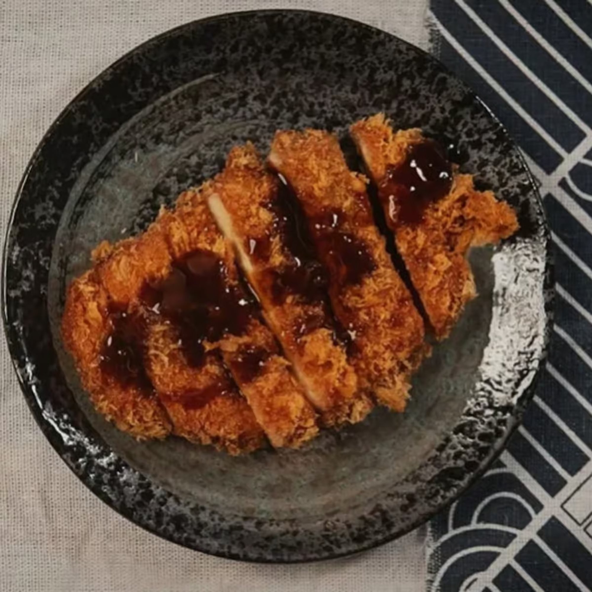Chicken Katsu Curry