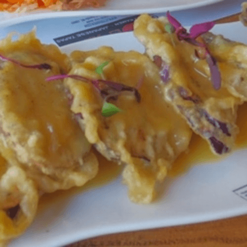 Miso Eggplants