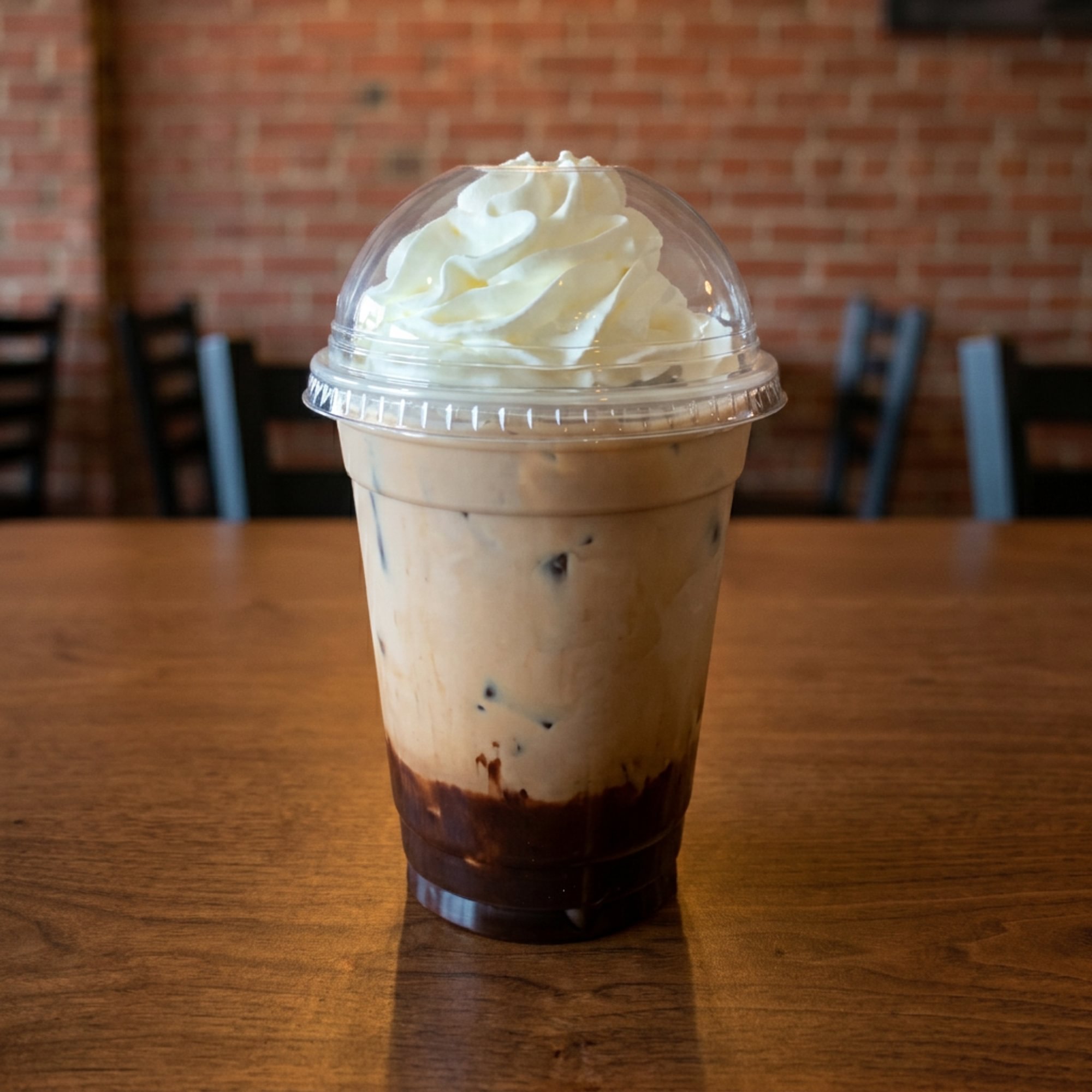 Caffe Mocha (Hot or Iced)